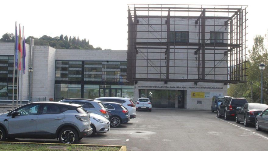 Las instalaciones del Credine. | A. V.