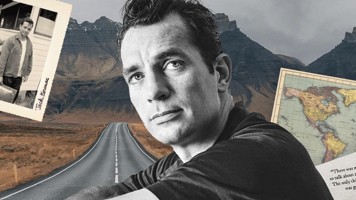 Lo que hace Kerouac en 'La ciudad pequeña, la gran ciudad' es tratar de atrapar la vida en Estados Unidos en las primeras décadas del siglo XX.
