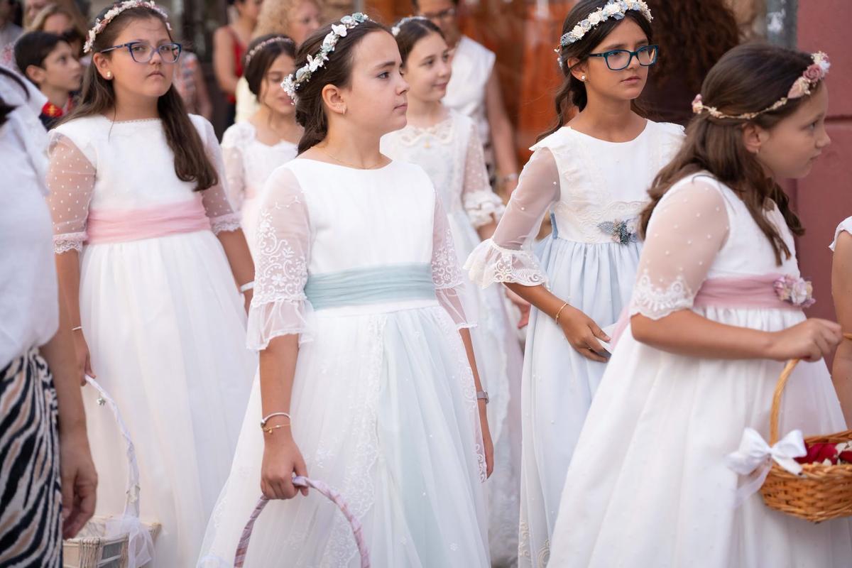 Fotogalería | Imágenes del Corpus Christi en Mérida
