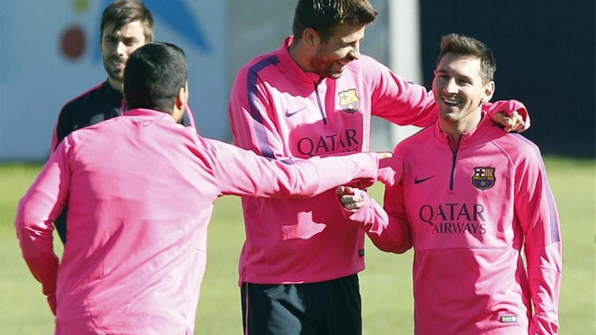 Messi quiere firmar una de sus noches históricas en el Clásico