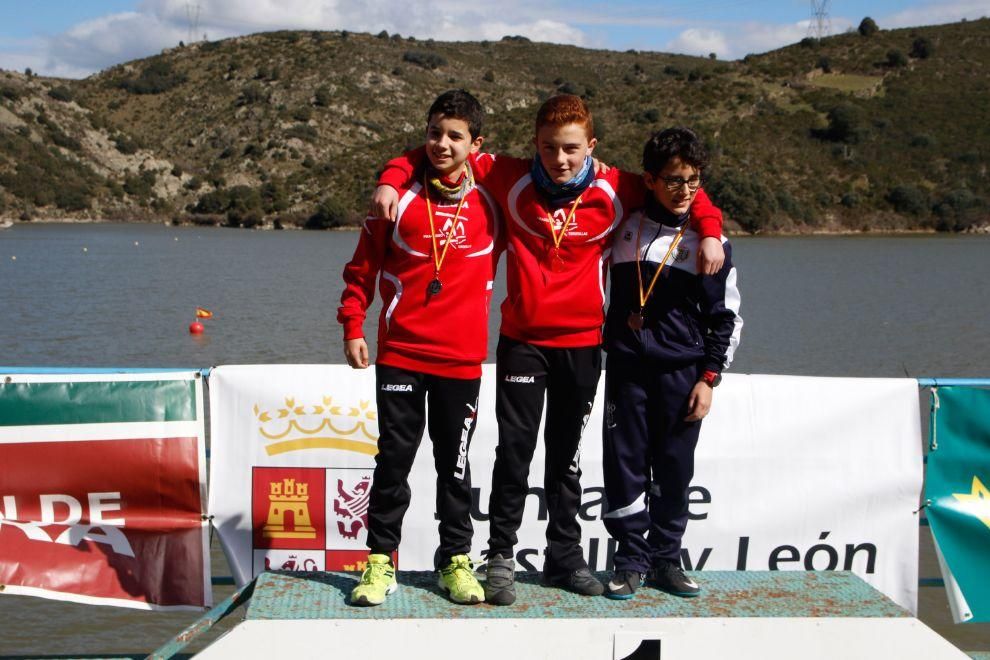 Zamora protagonista campeonato Castilla y León