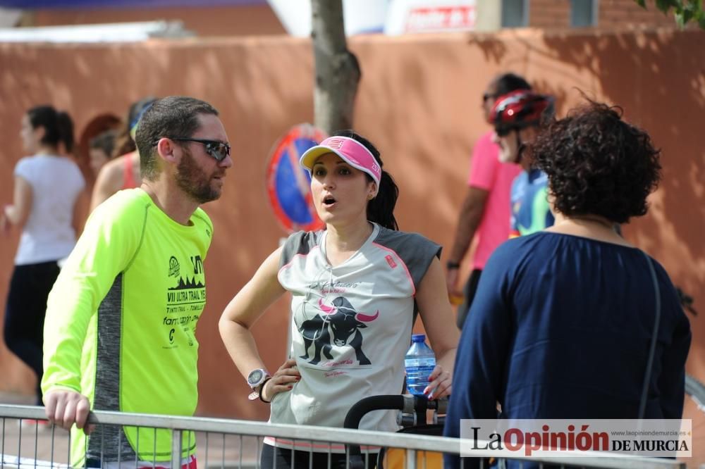 Media Maratón de Murcia: ambiente