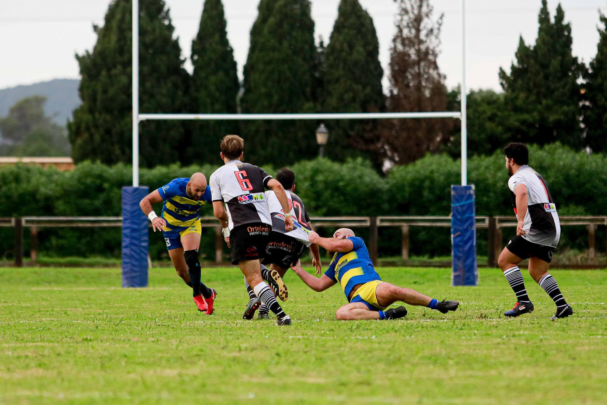 Rugby en Ibiza