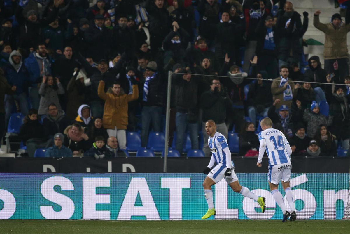 Copa del Rey: Leganés-Real Madrid