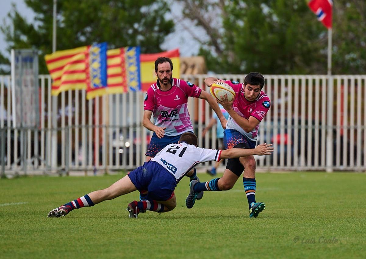 El conjunto madrileño se proclamó campeón del España Sevens Series 2023 tras conquistar también la fase final disputada del 17 al 18 de junio en la Vila Joiosa.