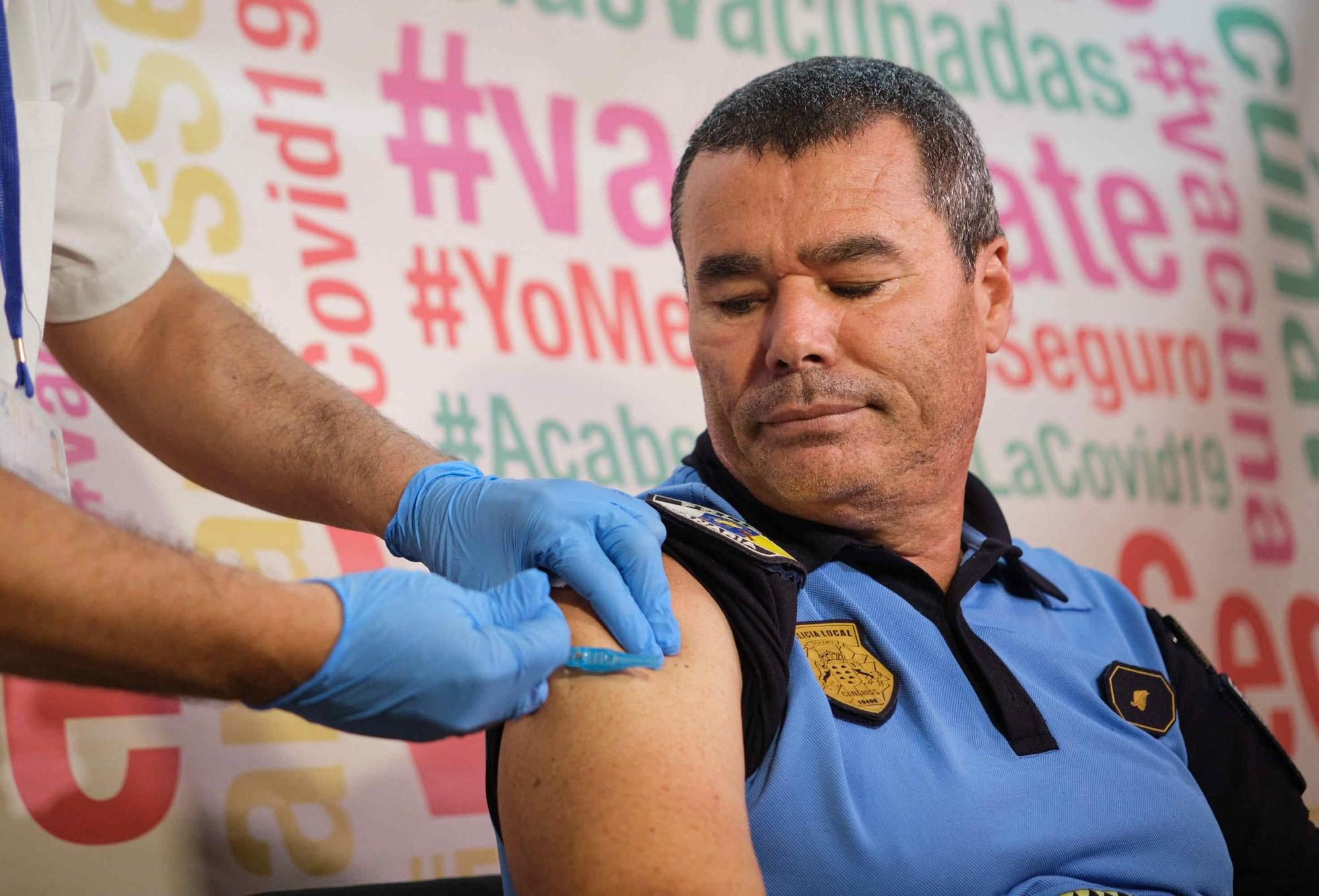 Canarias inicia la vacuación frente a la gripe