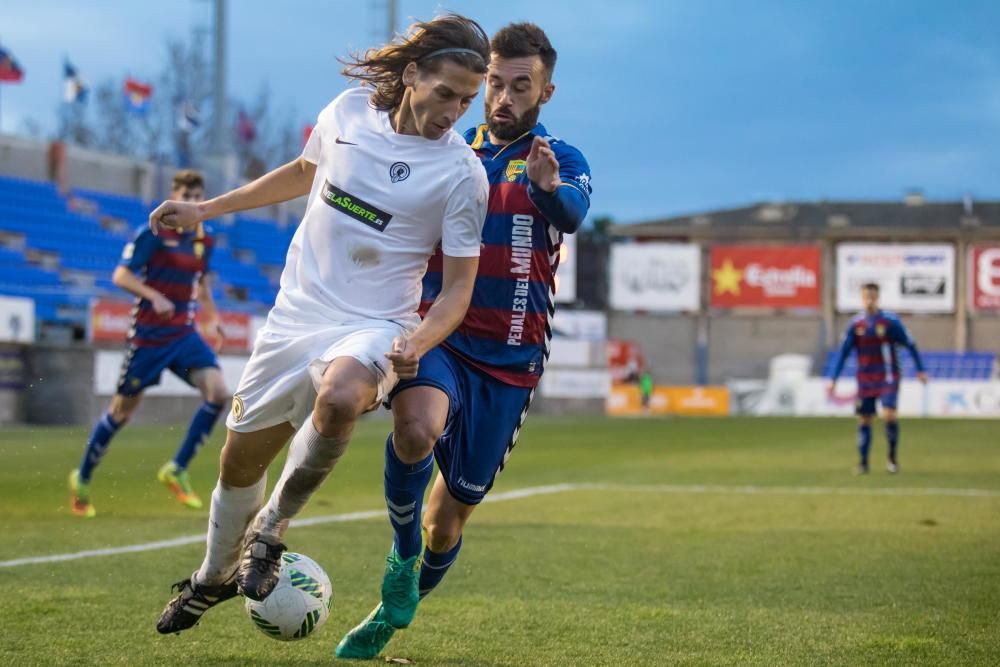 Llagostera - Hércules