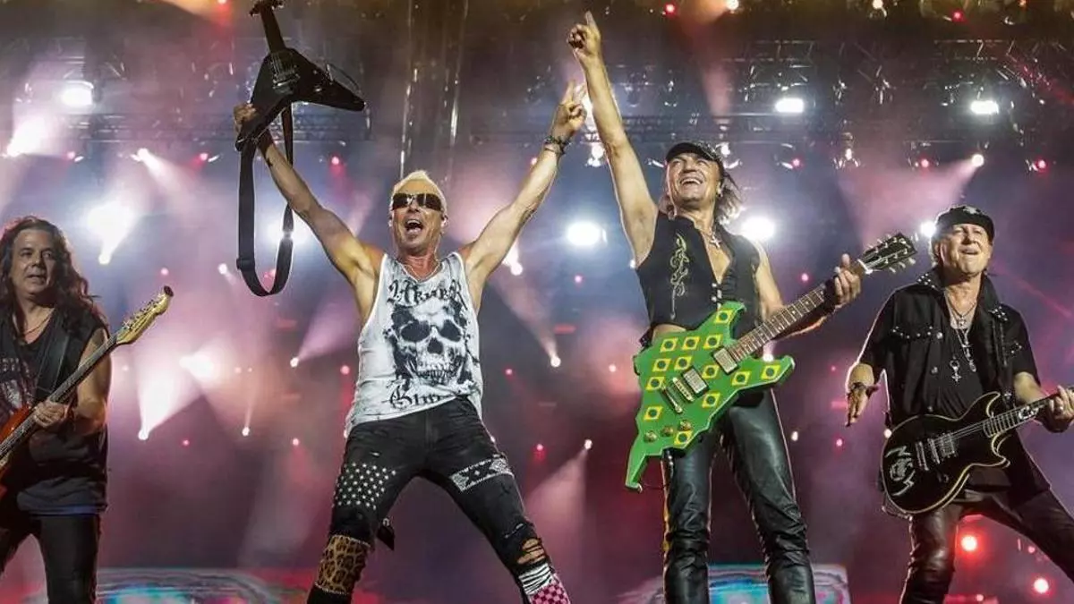 Melendi, Robe, Scorpions y Estopa: todos los nombres que no te puedes perder en Gijón Life