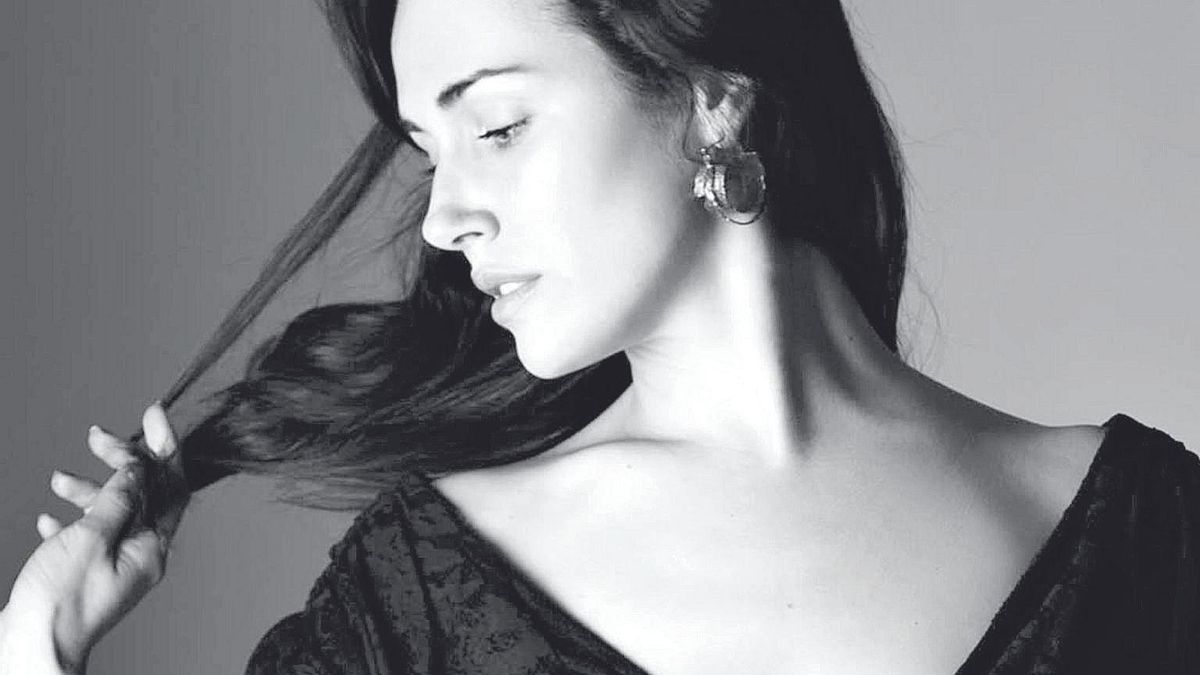 La soprano Montserrat Seró.