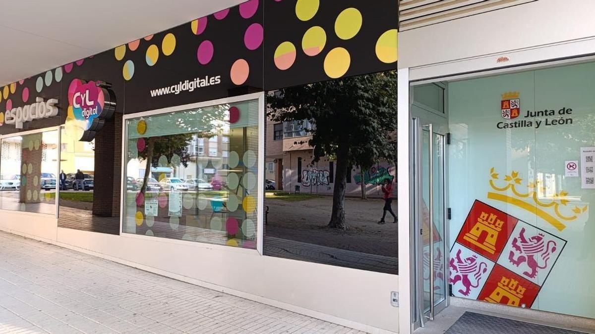 Espacio CyL Digital de Zamora