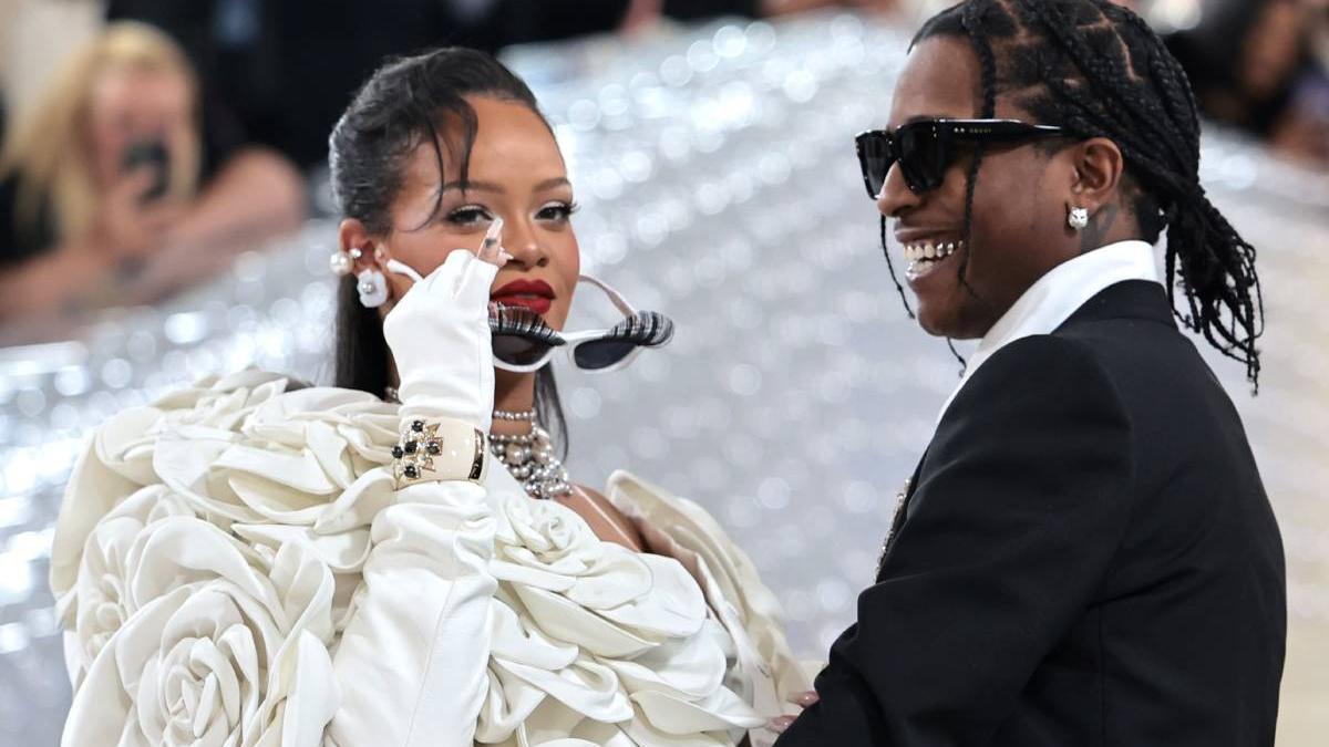 A$AP Rocky se va de la lengua sobre Rihanna (y desvela novedades inesperadas)
