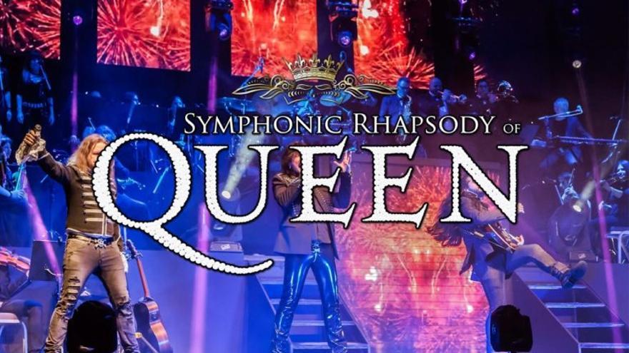 Auditorio Zaragoza - Symphonic Rhapsody of Queen
