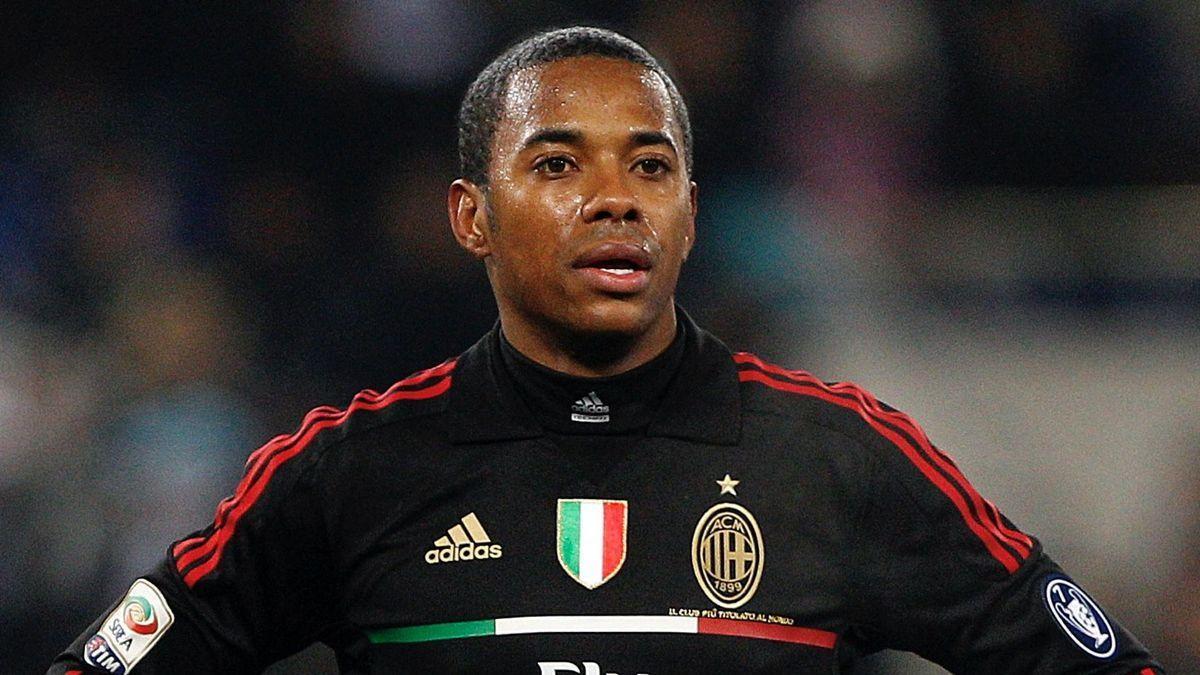 Robinho, condemnat a nou anys de presó a Itàlia per haver violat una noia