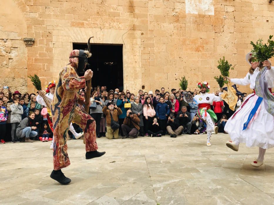 Sant Antoni Mallorca 2019