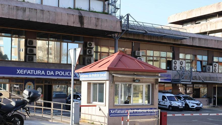 El Concello de Vigo dedica casi 700.000 euros a mejorar las dependencias de la Policía Local
