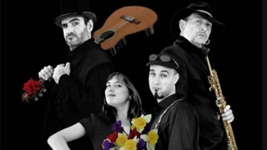 Teatro de las Esquinas - El Funeral. 20º Aniversario