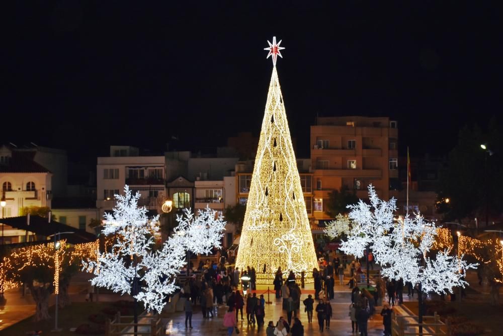 Iluminación de Navidad 2016