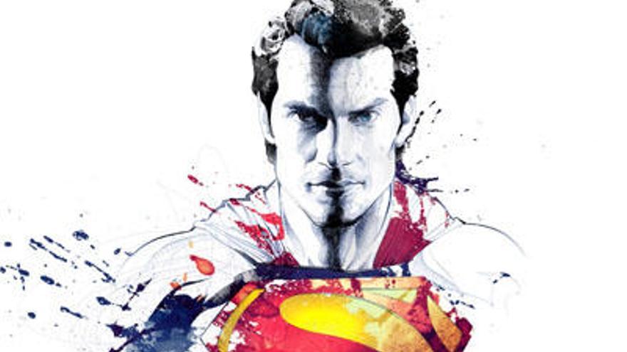 El Superman versionat per Despau.