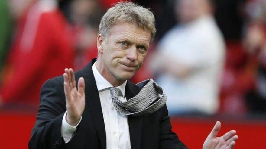 La Real contrata a David Moyes