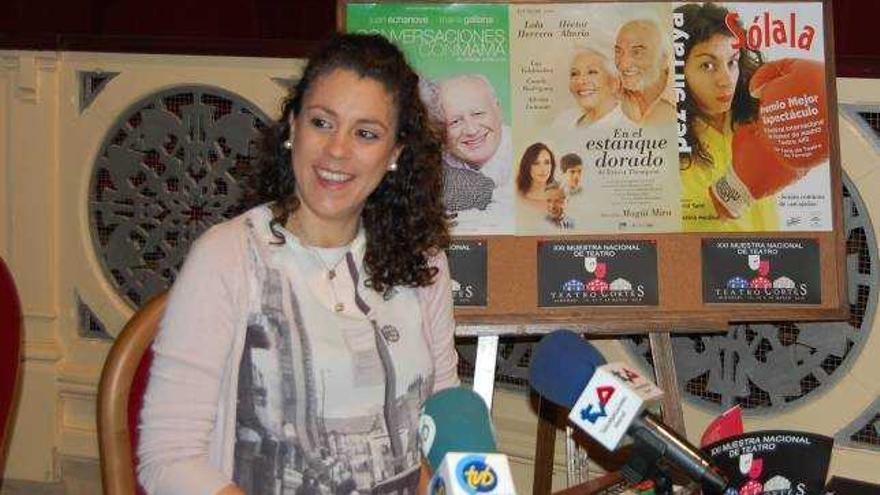 María Galiana y Juan Echanove abrirán en Almoradí el día 13 la XXI Muestra Nacional de Teatro