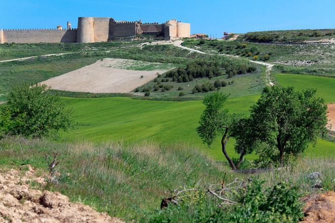 Castillo de Urueña