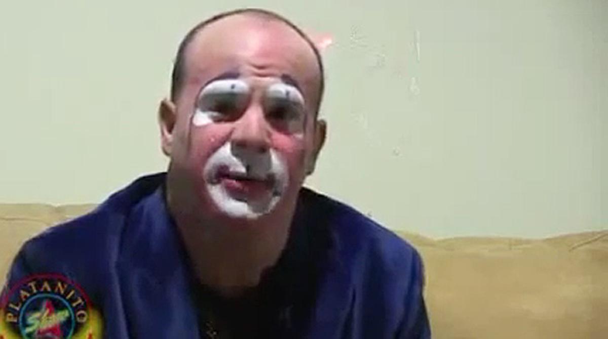 El pallasso demana disculpes públiques pel seu acudit de la guarderia.