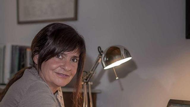 Cristina Rueda | Investigadora: 