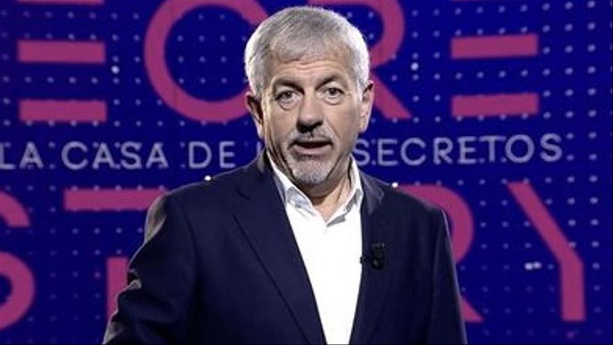 Telecinco cancela el último debate de &#039;Secret Story&#039; antes de la final y lo sustituye por cine