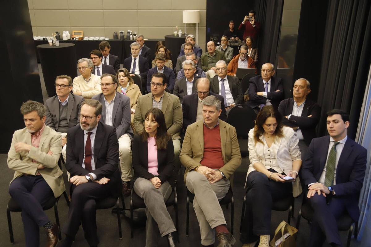Diario CÓRDOBA organiza un foro en el que también se trató sobre la digitalización