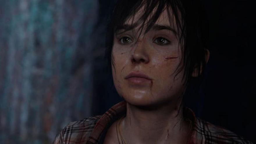 Ellen Page protagoniza el videojuego