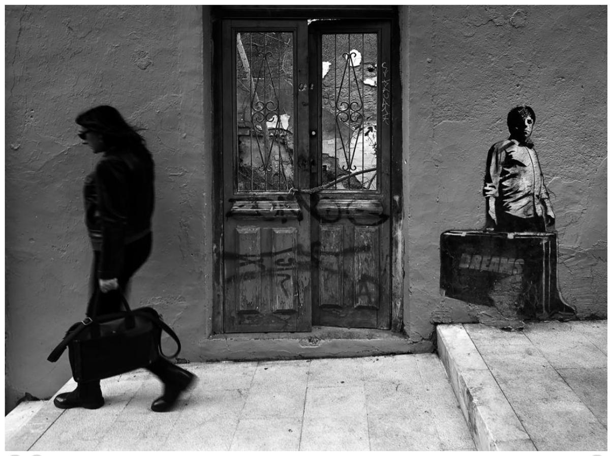 "Dreams", premiada en el concurso Otoño Fotográfico