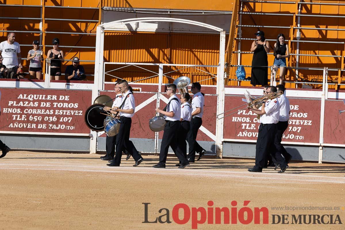 Final de la 'Espiga de plata' en Calasparra