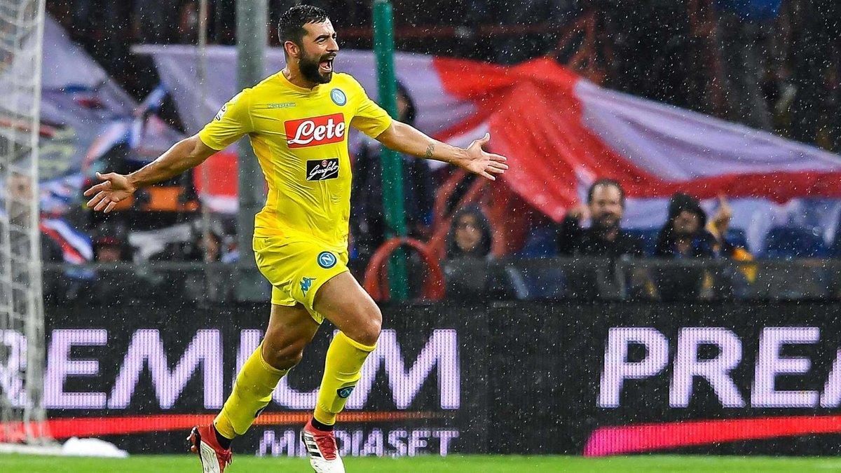 Albiol ha anotado un gol en su última temporada