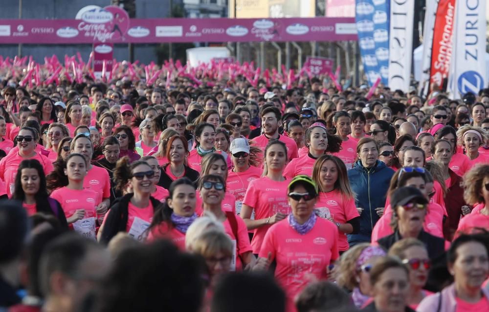 Carrera de la Mujer Valencia