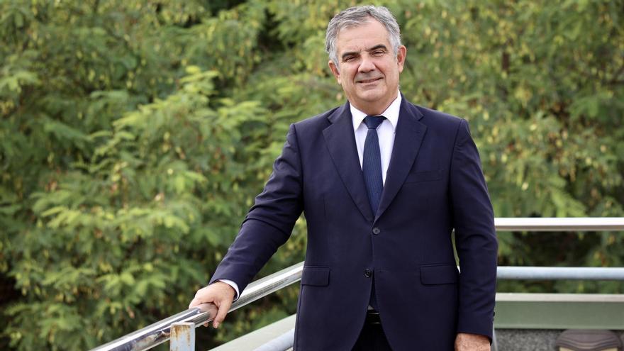Juan María Vázquez: "La Región de Murcia tiene todo lo necesario para liderar el camino de la bioeconomía"