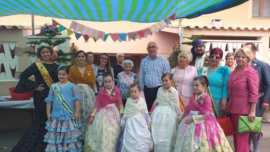 Una fiesta para celebrar los 100 años de Carmen Cobos Luis