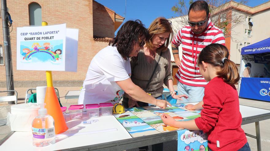 Los centros de la Comunitat Valenciana con mejor nota en la ...