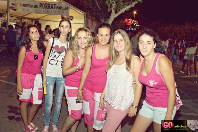 GALERÍA DE FOTOS- Vila-Real DJ's Festival (05/09/2014)