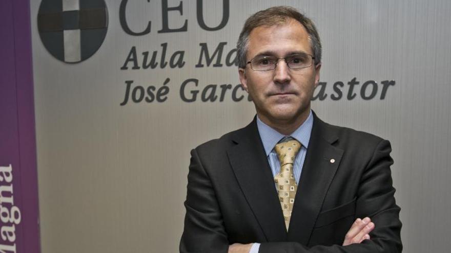 Javier Gimeno repite como presidente de Cruz Roja Comunidad Valenciana