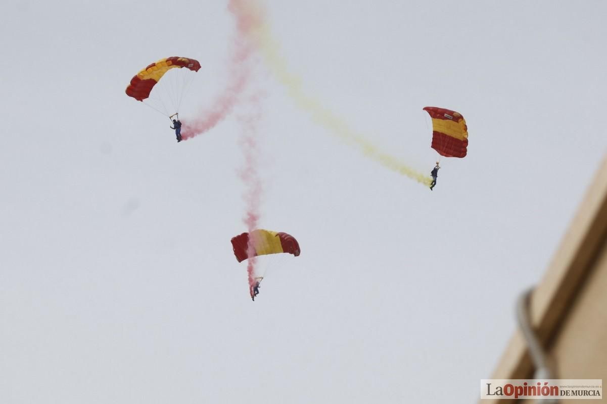 Las mejores imágenes de la segunda jornada del Festival Aéreo de San Javier
