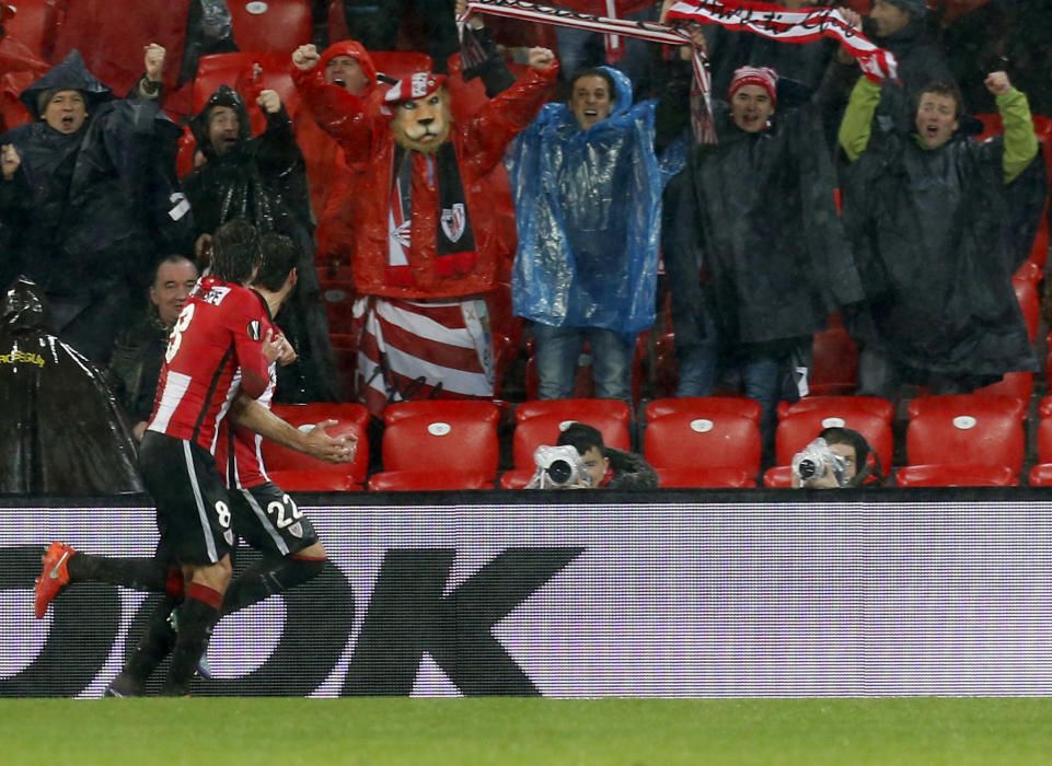 Liga Europa: Athletic-Valencia CF