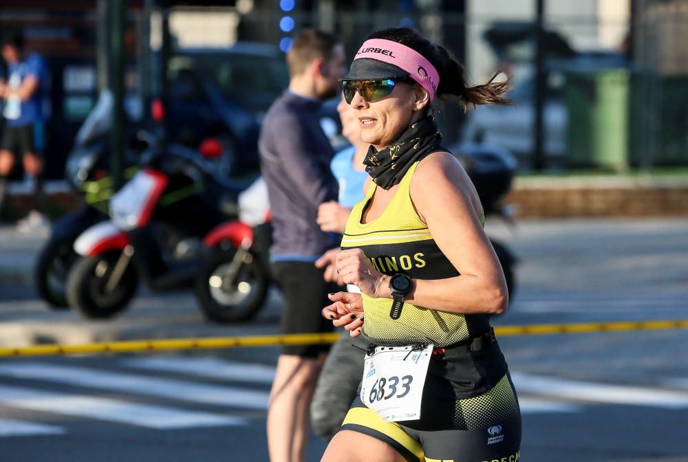 Búscate en la XXII Carrera Popular Galápagos 3F