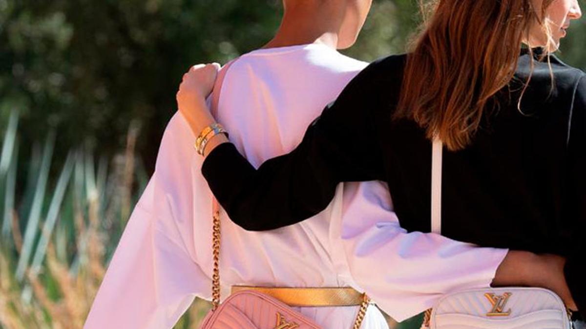 New Wave, los nuevos bolsos de Louis Vuitton