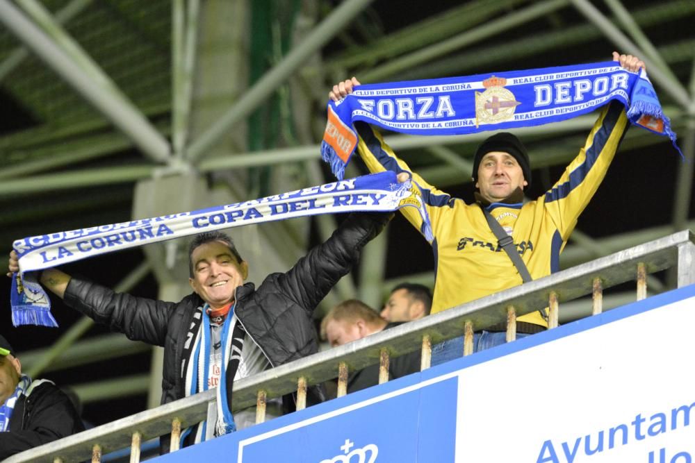 Deportivo de la Coruña - Real Oviedo