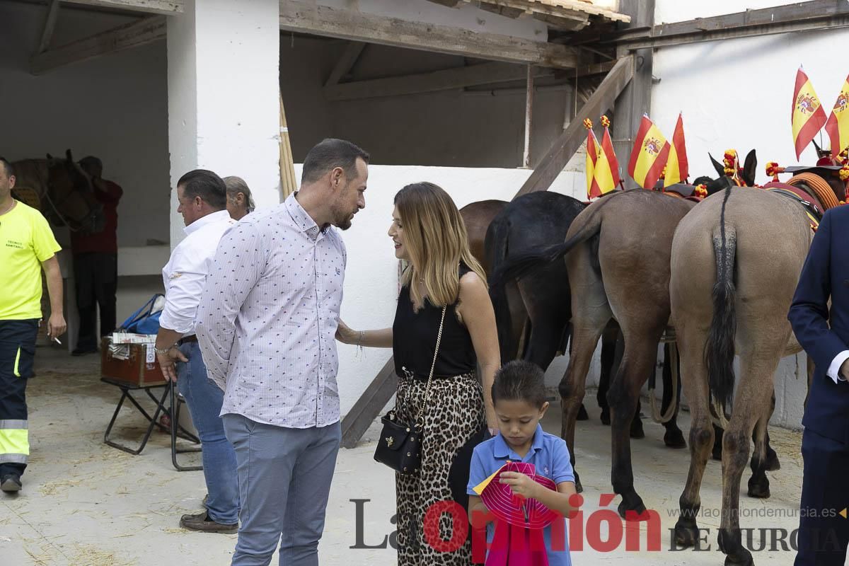 Así se vivió en los tendidos la corrida de toros de Lorca
