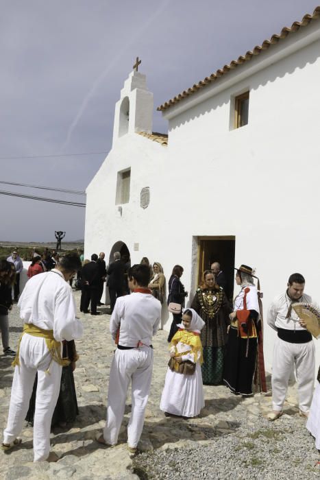 Celebración del día grande de Sant Francesc