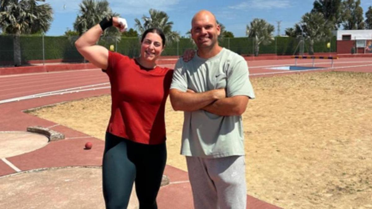 Juanvi Escolano y Belén Toimil, seleccionados por España absoluta para el Campeonato Iberoamericano