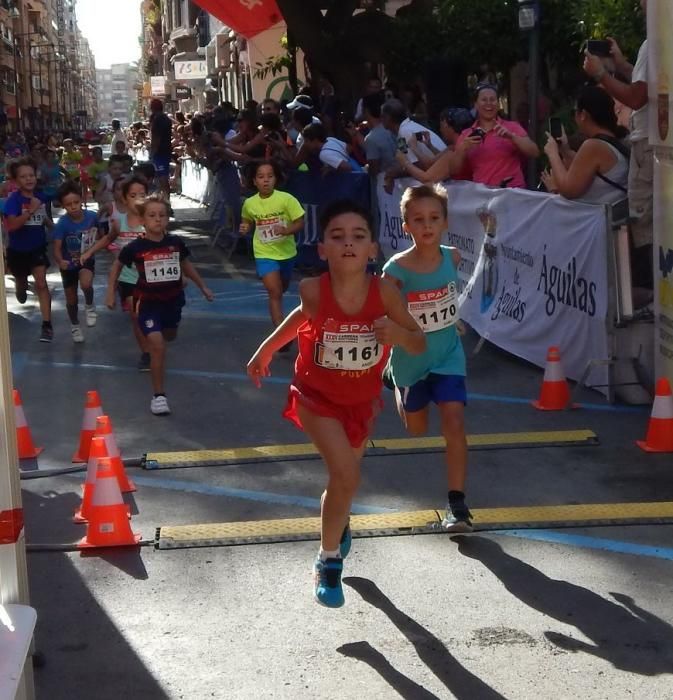 Trofeo Alcaldesa de Águilas