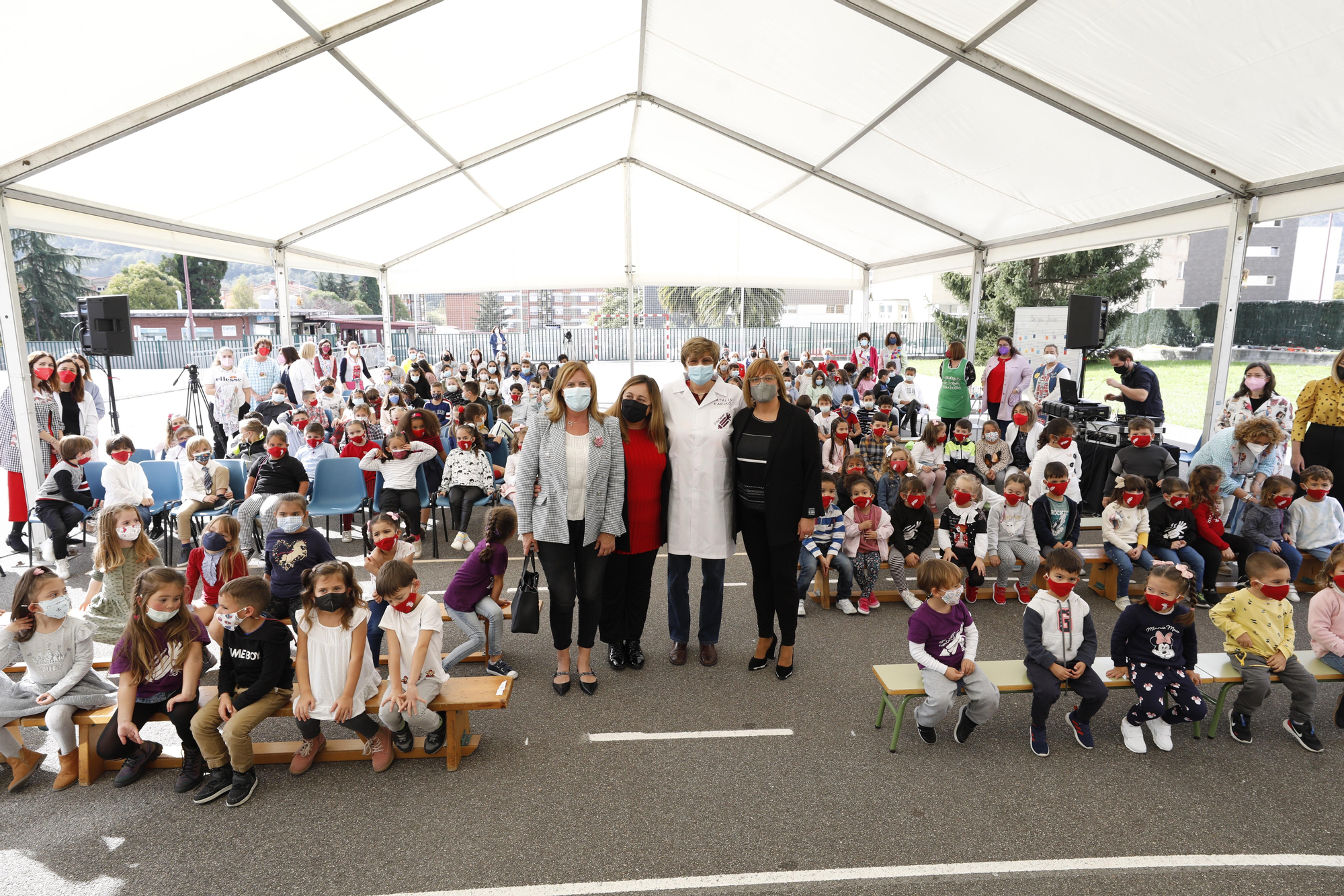 Katalin Karikó en Riaño