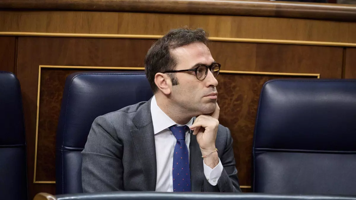 Carlos Cuerpo: “Hay que intensificar las conversaciones con EEUU, pero estar preparados para actuar”